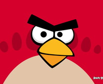 愤怒的小鸟(angry birds)