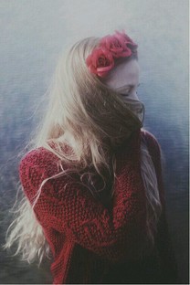 非主流欧美美女手机壁纸 (11张)