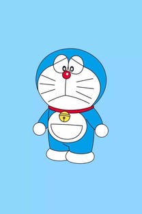 叮当猫可爱手机壁纸 (2/50)