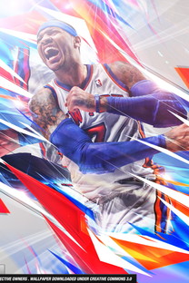 nba球星高清手机壁纸图集 (6/11)