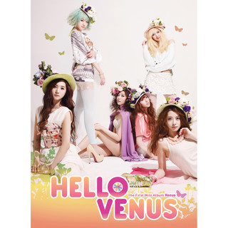 hello venus性感高清壁纸