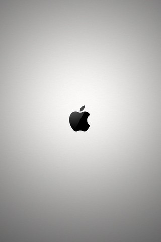 苹果logo高清壁纸