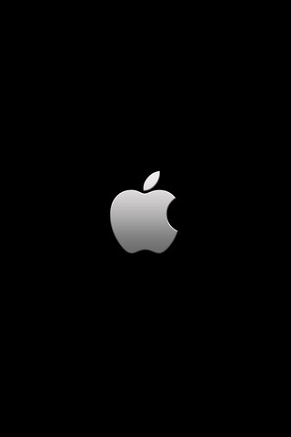 黑色苹果logo壁纸下载 第2页-zol手机壁纸