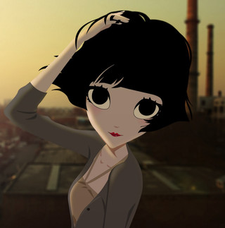 miss puff泡芙小姐手机壁纸
