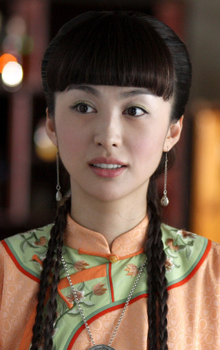 李菲儿剧照大图手机壁纸