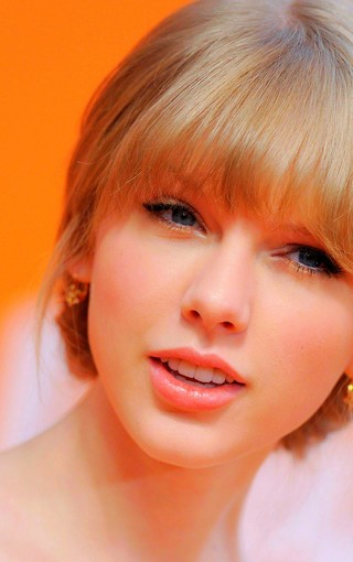 霉霉taylorswift高清iphone 6s手机壁纸
