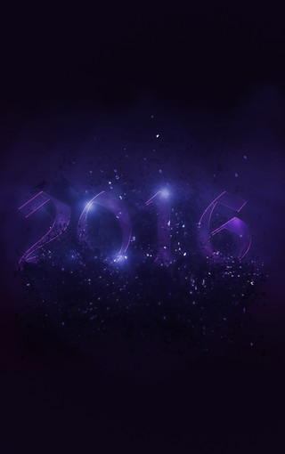2016猴年新年手機壁紙