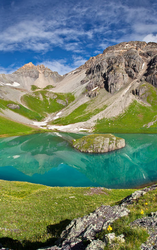 高山美景风景图集