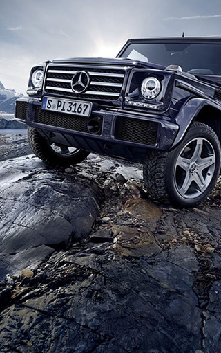 奔驰汽车手机壁纸 第13页-ZOL手机壁纸