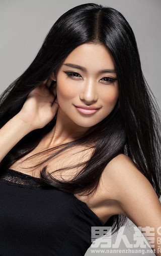 男人装性感女郎手机壁纸