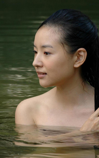 清纯女星董洁手机壁纸