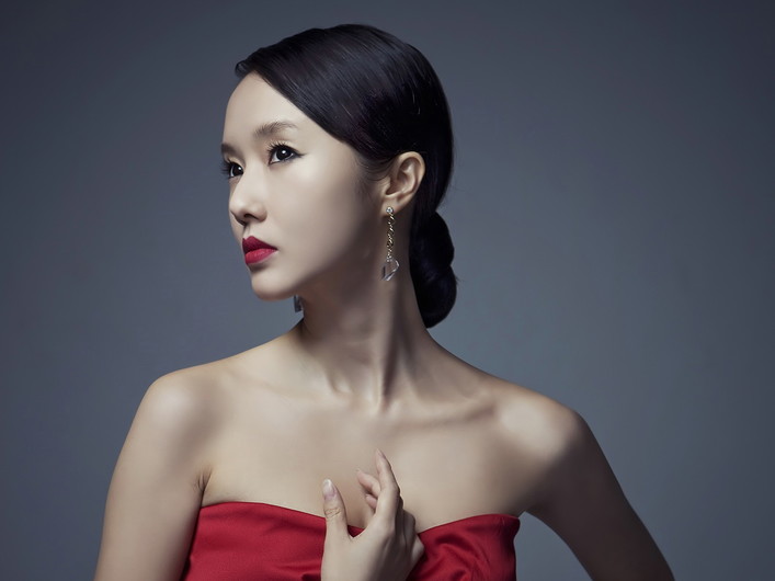 韩国女星李贞贤精选壁纸