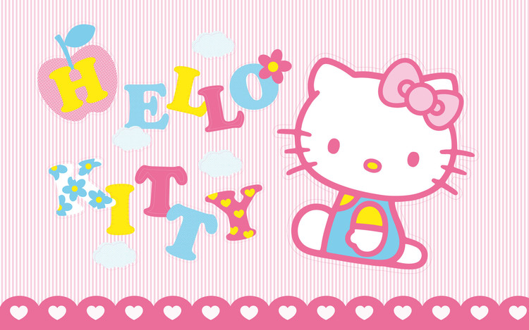 hello kitty高清壁纸